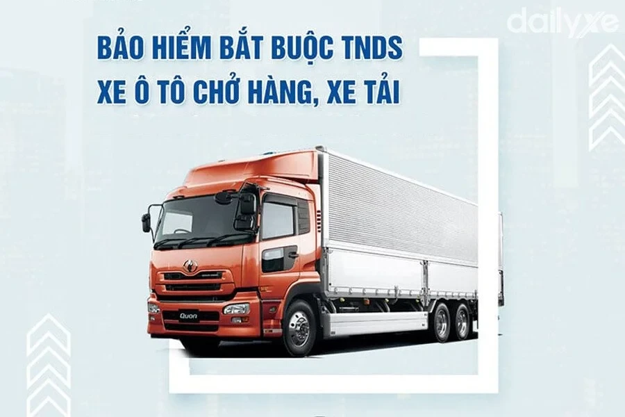 Bảo hiểm trách nghiệm dân sự hàng hoá